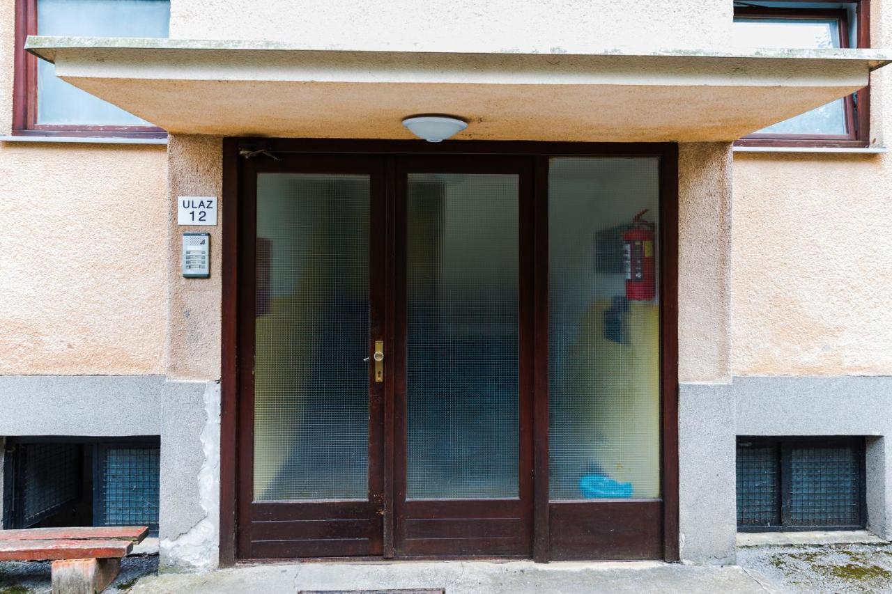Apartmant Borna Slunj Exterior photo