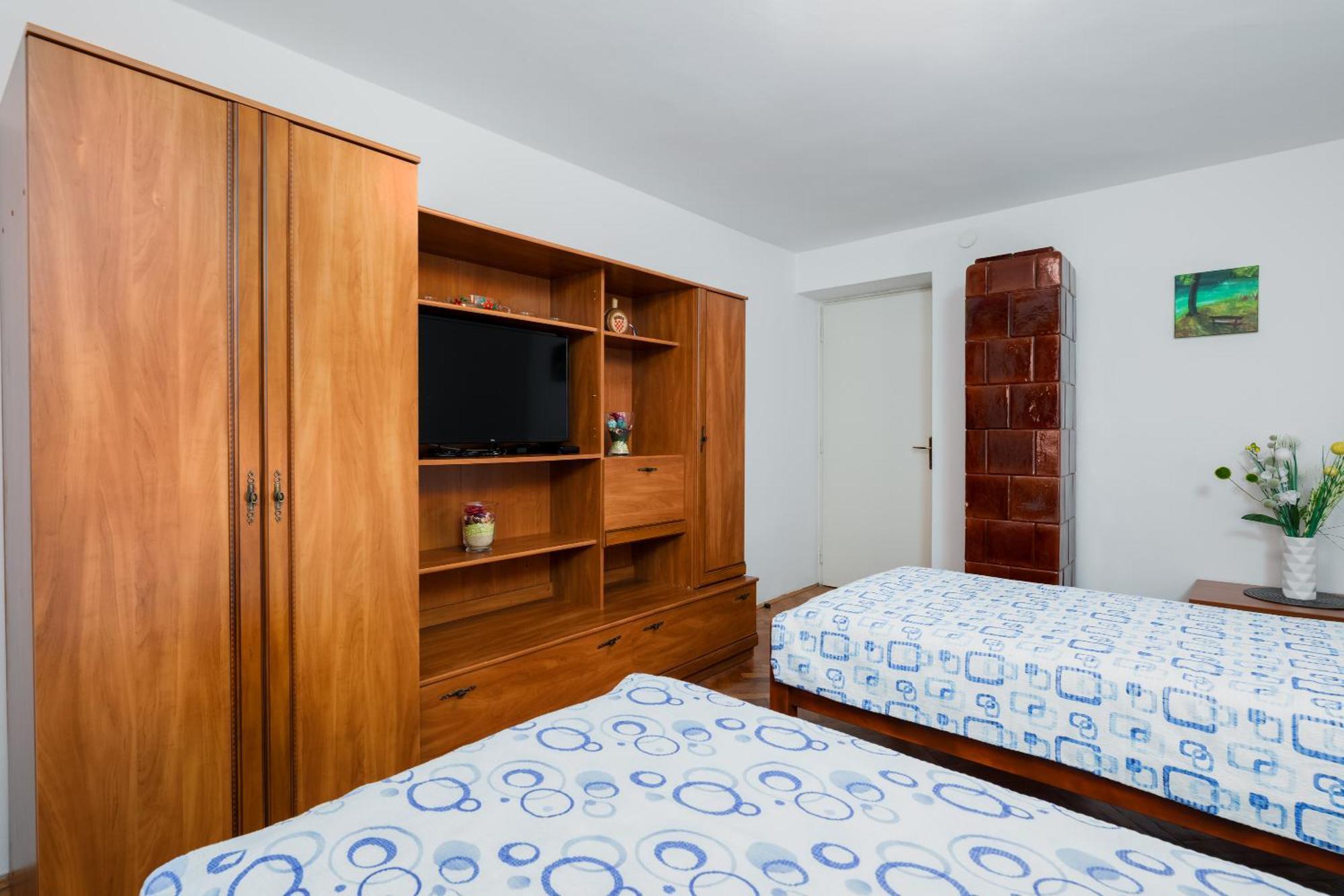 Apartmant Borna Slunj Exterior photo